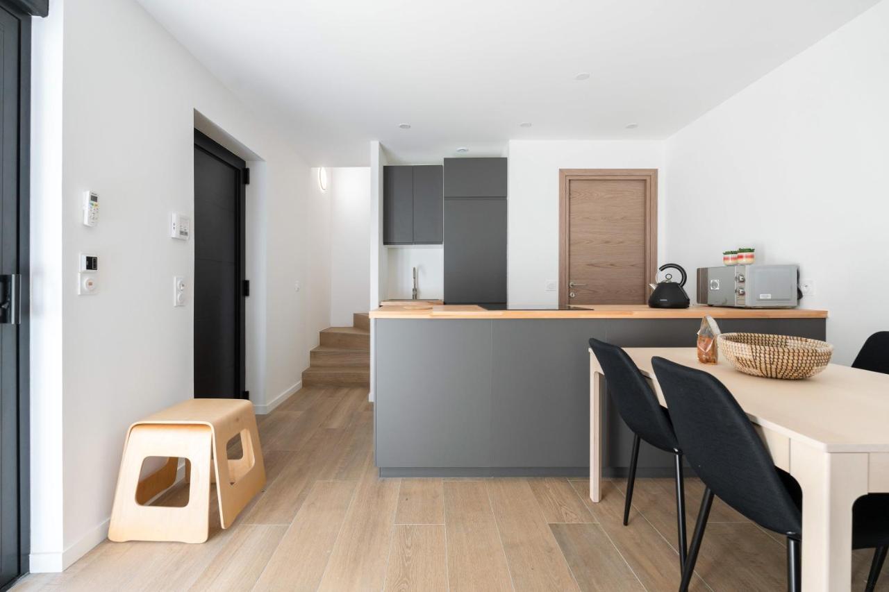 La Maison Du Parc 2 - Parking Clim マルセイユ エクステリア 写真