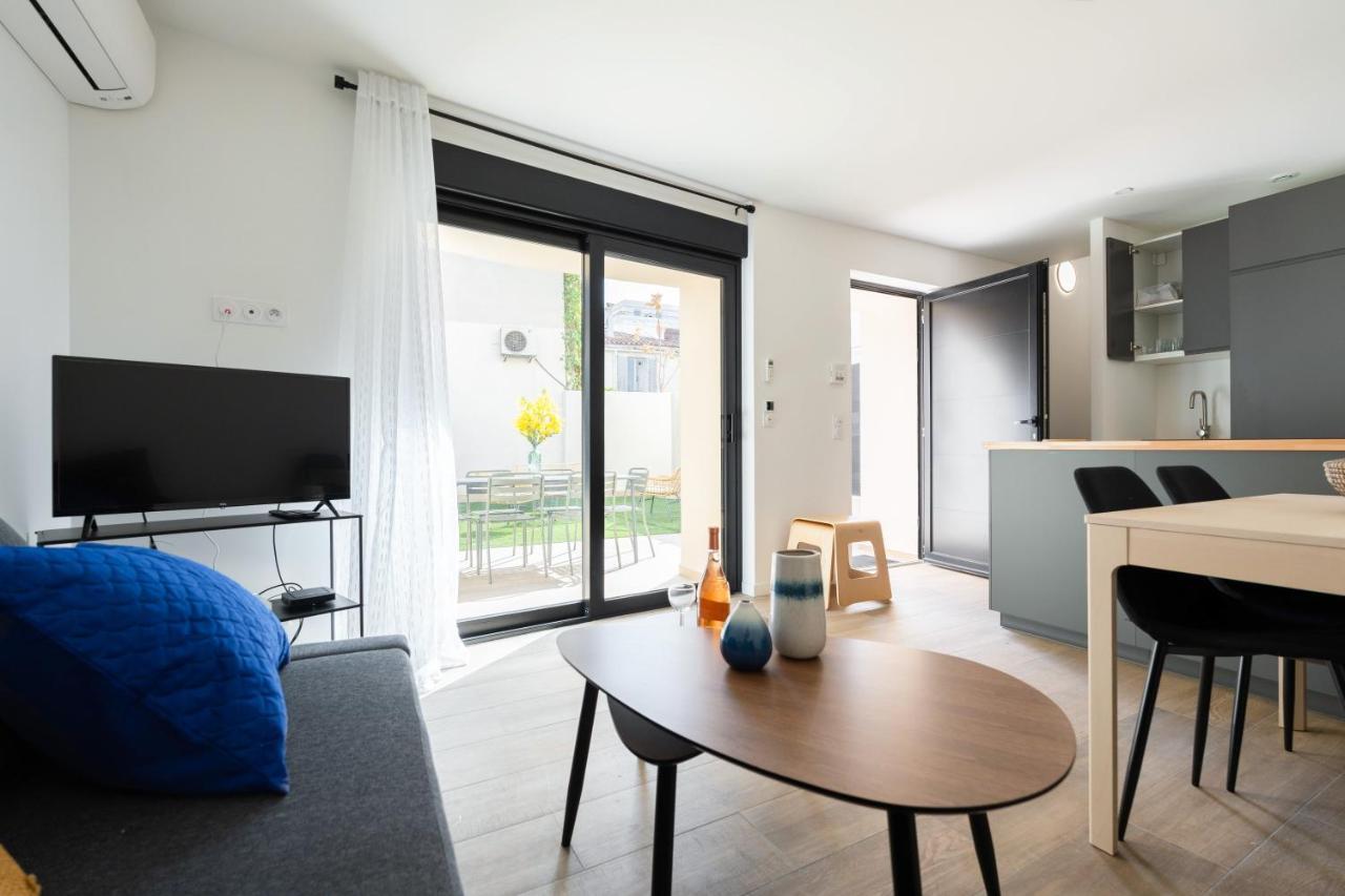 La Maison Du Parc 2 - Parking Clim マルセイユ エクステリア 写真