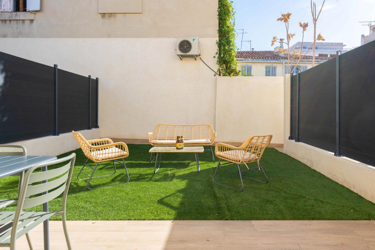 La Maison Du Parc 2 - Parking Clim マルセイユ エクステリア 写真