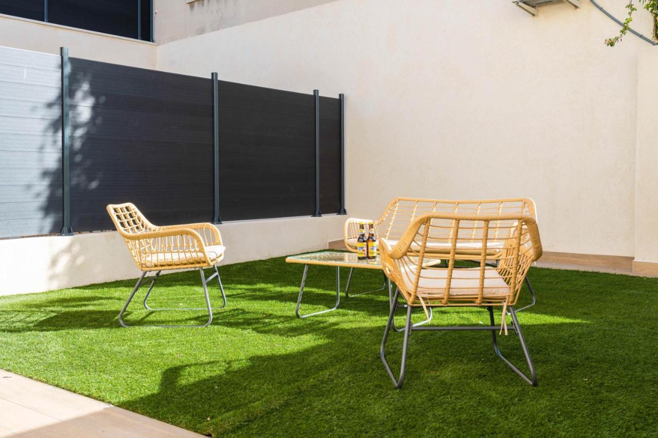 La Maison Du Parc 2 - Parking Clim マルセイユ エクステリア 写真